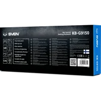 Клавиатура SVEN KB-G9150 фото 8